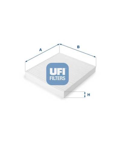 Filtro de Habitáculo para DODGE...