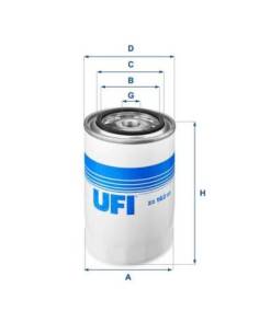 Filtro de Aceite para...