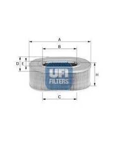 Filtro de Aire para FERRARI...