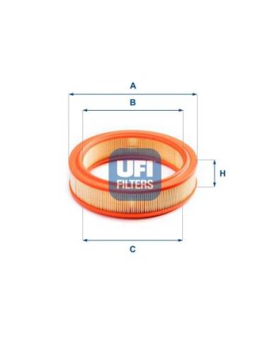 Filtro de Aire para FIAT Panda...
