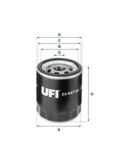 Filtro de Aceite para FIAT...