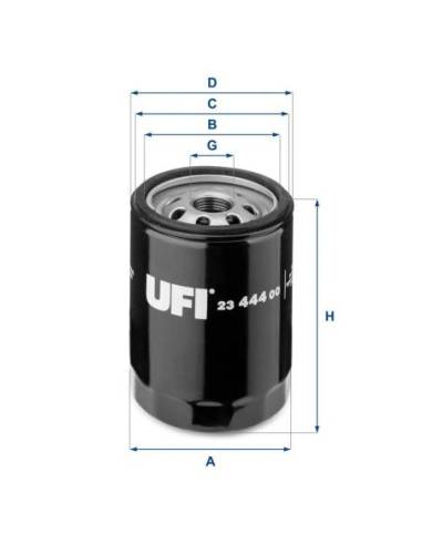 Filtro de Aceite para FIAT 131 Super...