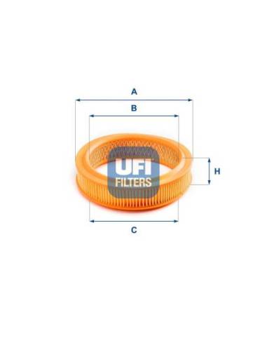 Filtro de Aire para FIAT Fiorino...