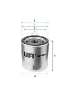 Filtro de Aceite para FIAT...