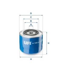 Filtro de Aceite para FIAT...