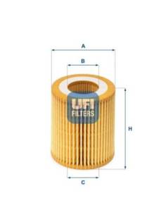 Filtro de Aceite para FIAT...