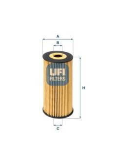 Filtro de Aceite para FIAT...