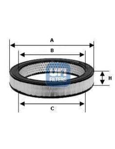 Filtro de Aire para FIAT...