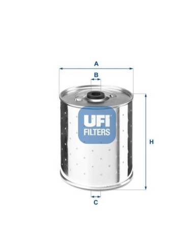 Filtro de Aceite para FIAT 1100...