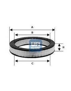 Filtro de Aire para FIAT...