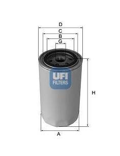 Filtro de Aceite para FIAT...