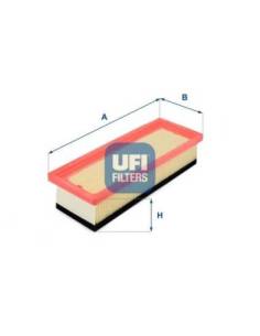 Filtro de Aire para FIAT Idea Versión 1.4 8V del año 10/05 - en Adelante