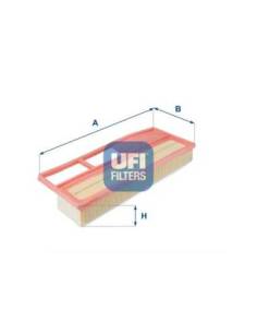 Filtro de Aire para FIAT Panda MY.2009 Versión 1.3 MJTD 16V del año 04/09 - 10/10