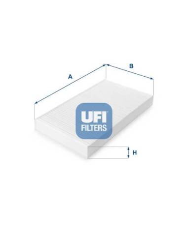 Filtro de Habitáculo para FIAT Brava...