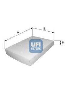 Filtro de Habitáculo para FIAT Tipo (160) Versión 1.8 i.e. 16V (1756) del año Todos