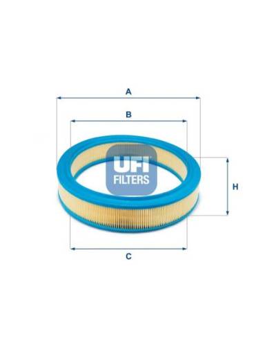 Filtro de Aire para FIAT Seicento...
