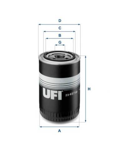 Filtro de Aceite para FIAT Ducato...