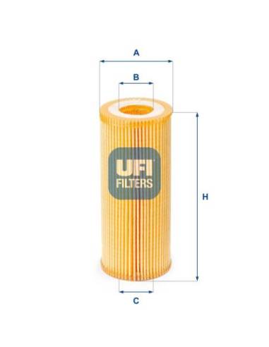 Filtro de Aceite para FIAT Croma...