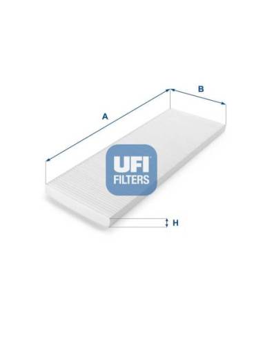 Filtro de Habitáculo para FIAT Ducato...