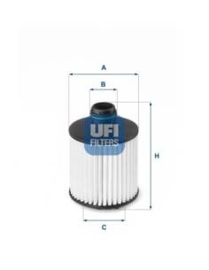 Filtro de Aceite para FIAT...