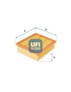 Filtro de Aire para FIAT 500 X Versión 1.6 16V Multijet del año 09/14 -  en Adelante