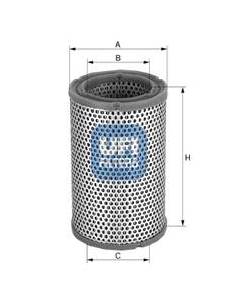 Filtro de Aire para FIAT...