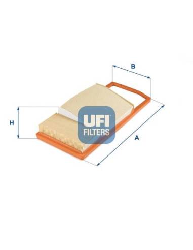 Filtro de Aire para FIAT Panda (319)...