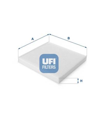 Filtro de Habitáculo para FIAT Ducato...