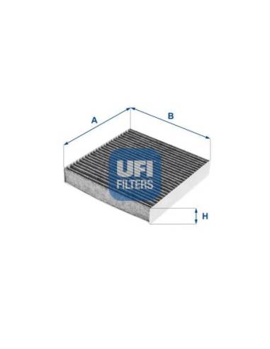 Filtro de Habitáculo para FIAT 500...