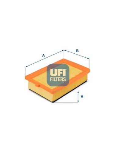 Filtro de Aire para FIAT 500 L Living...