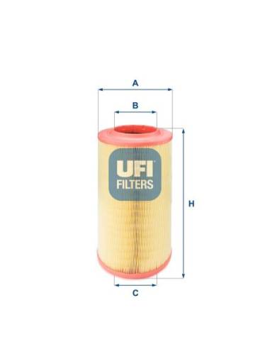 Filtro de Aire para FIAT Ducato Maxi...
