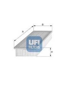 Filtro de Aire para FIAT Sedici Versión 1.6 16V 4x4 del año 01/06 - 05/09