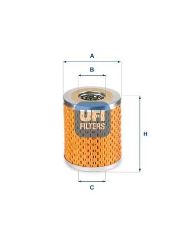 Filtro de Combustible para FORD Super...