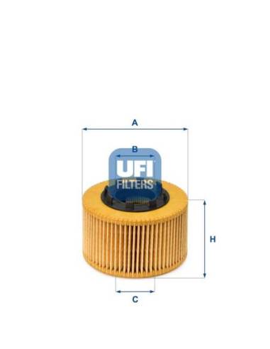 Filtro de Aceite para FORD Transit...