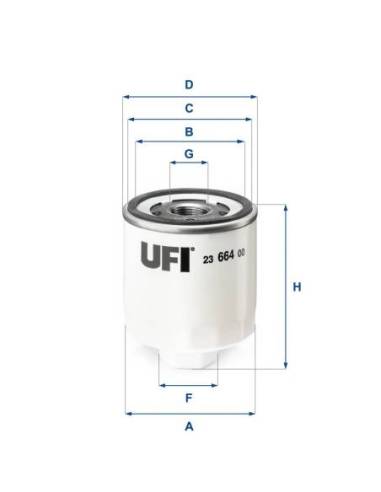 Filtro de Aceite para FORD Transit...