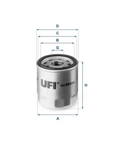 Filtro de Aceite para FORD Transit...