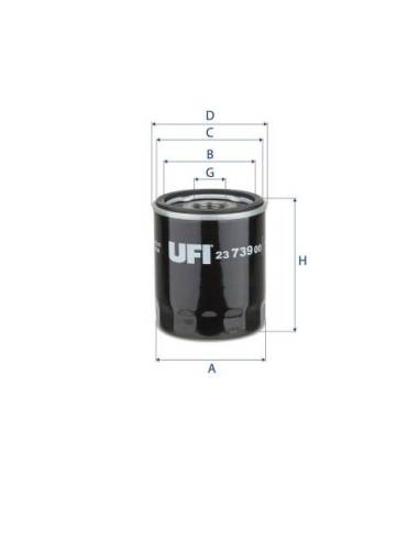 Filtro de Aceite para FORD Tourneo...