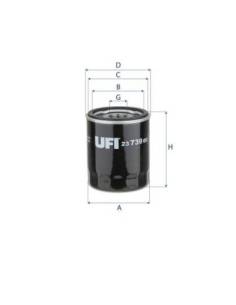 Filtro de Aceite para FORD...