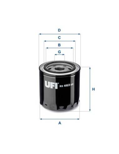 Filtro de Aceite para FORD Maverick...