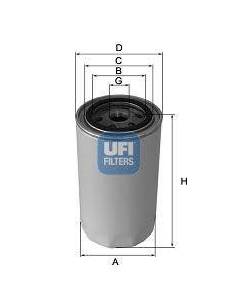 Filtro de Aceite para FORD...