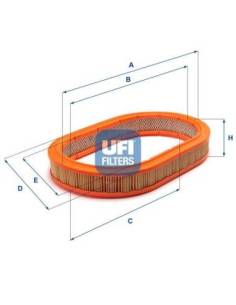 Filtro de Aire para FORD...