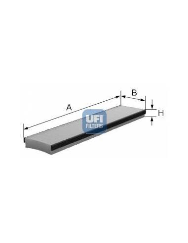 Filtro de Habitáculo para FORD Mondeo...