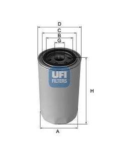 Filtro de Aceite para FORD...