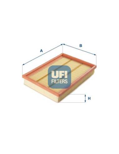 Filtro de Aire para FORD Fiesta IV...