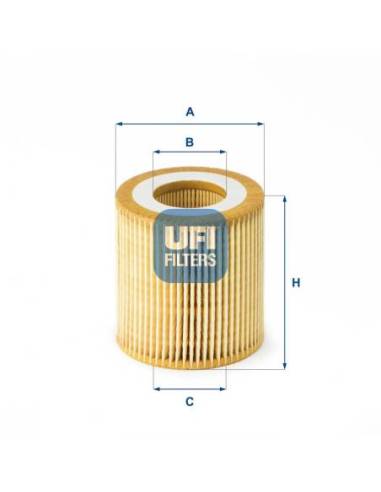 Filtro de Aceite para FORD Ranger...