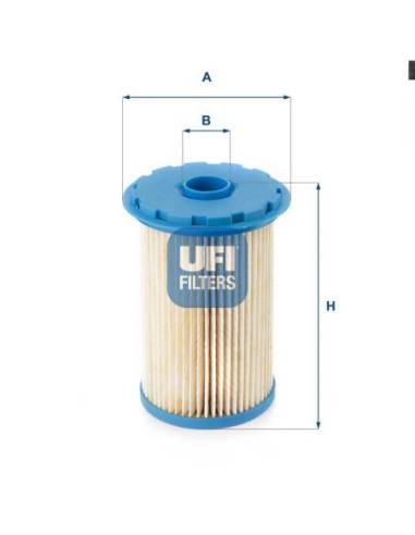 Filtro de Combustible para FORD Focus...