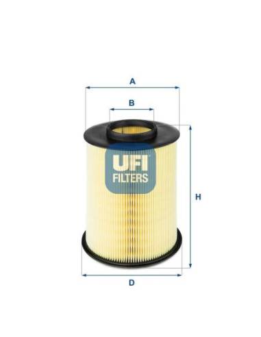 Filtro de Aire para FORD C-Max II...