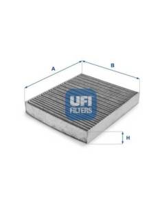 Filtro de Habitáculo para FORD Mondeo IV Versión 2.2 TDCI del año 03/08 -  en Adelante