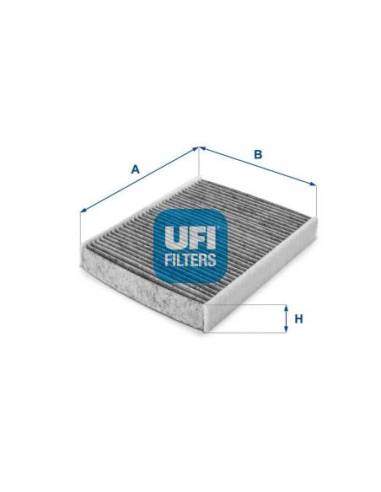 Filtro de Habitáculo para FORD Fiesta...