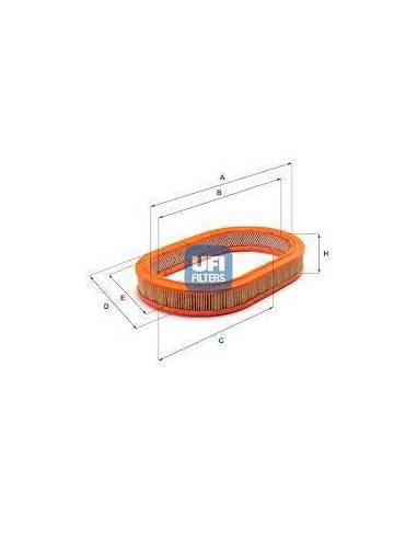 Filtro de Aire para FORD Sierra /...